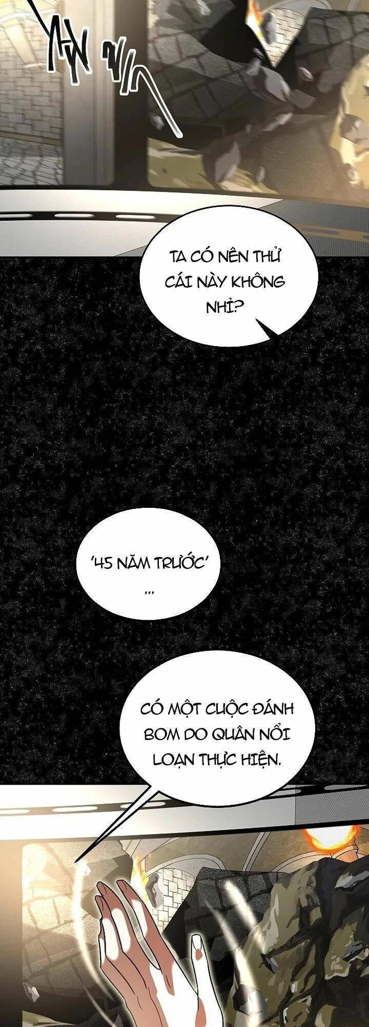 Cuộc Săn Nữ Hoàng Chapter 38 - 42