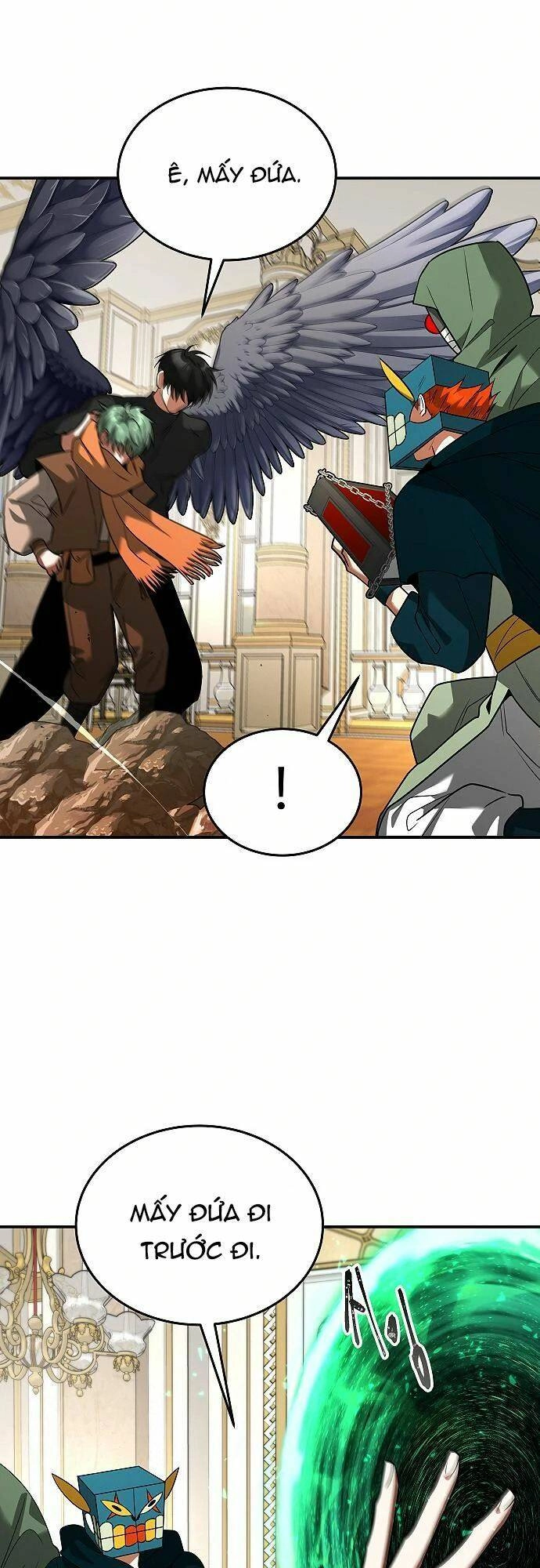 Cuộc Săn Nữ Hoàng Chapter 39 - 8