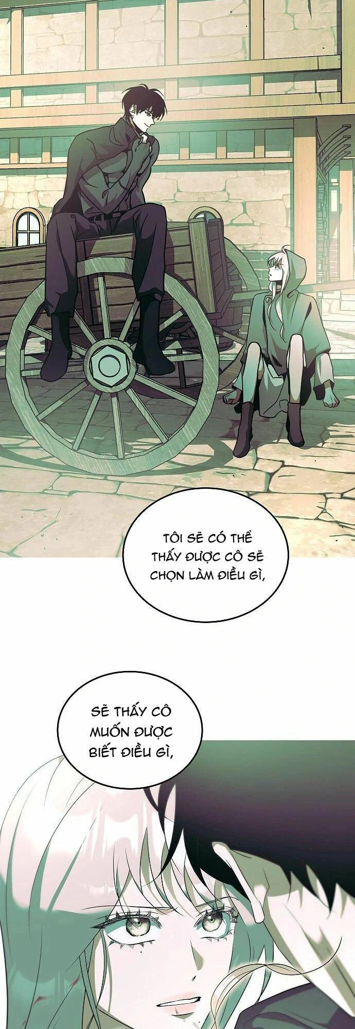 Cuộc Săn Nữ Hoàng Chapter 39 - 43