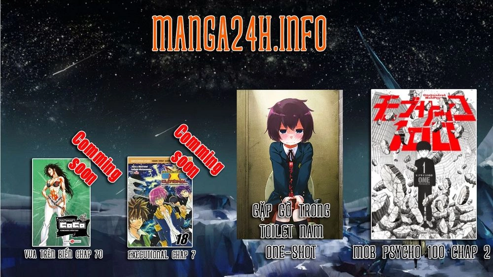 Mob Psycho 100 Chapter 2 - 2