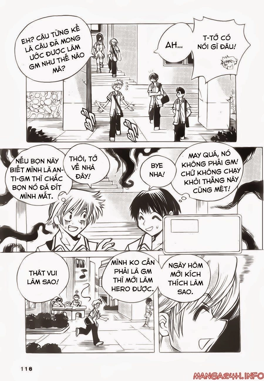 Mob Psycho 100 Chapter 3 - 5