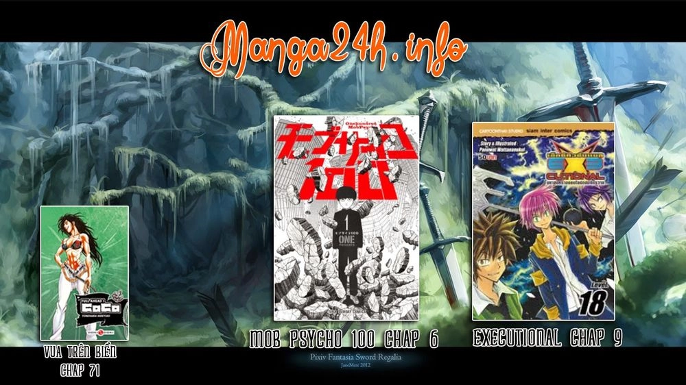 Mob Psycho 100 Chapter 6 - 2