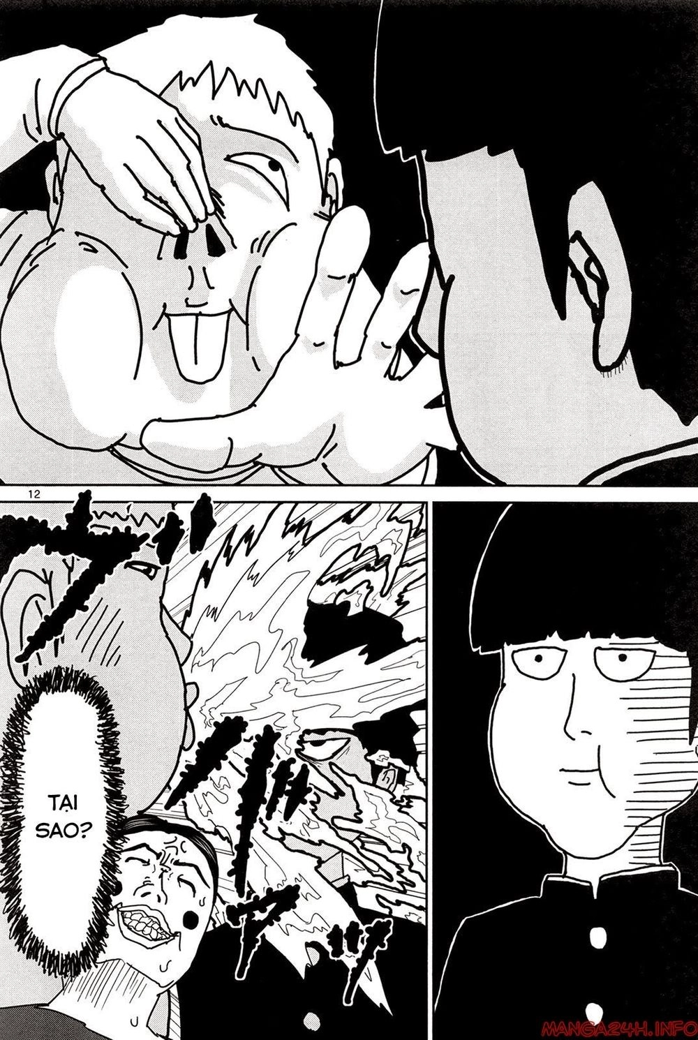 Mob Psycho 100 Chapter 7 - 14