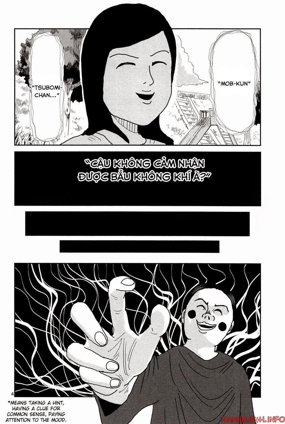 Mob Psycho 100 Chapter 8 - 6