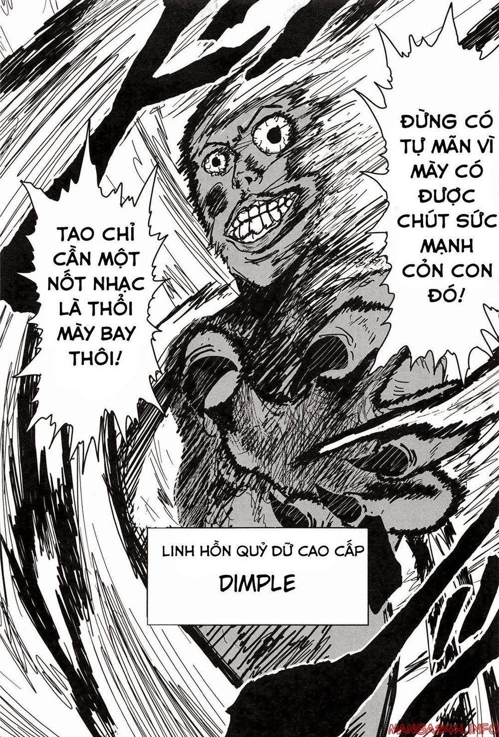 Mob Psycho 100 Chapter 8 - 20