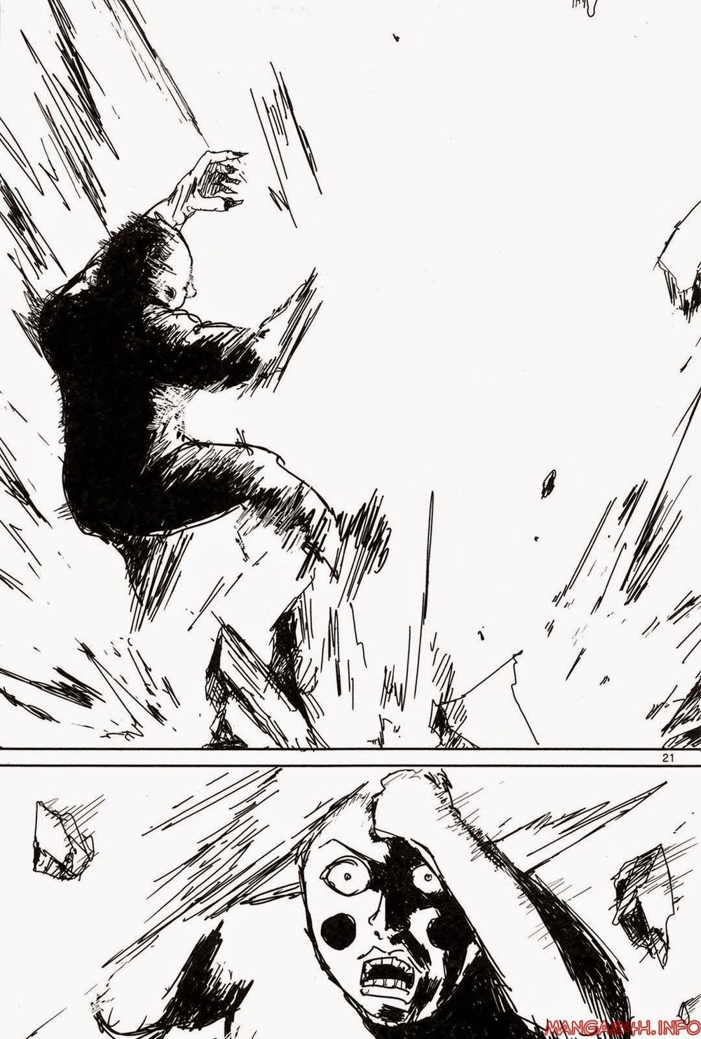 Mob Psycho 100 Chapter 8 - 22