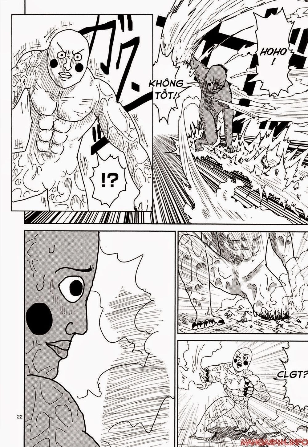 Mob Psycho 100 Chapter 8 - 23