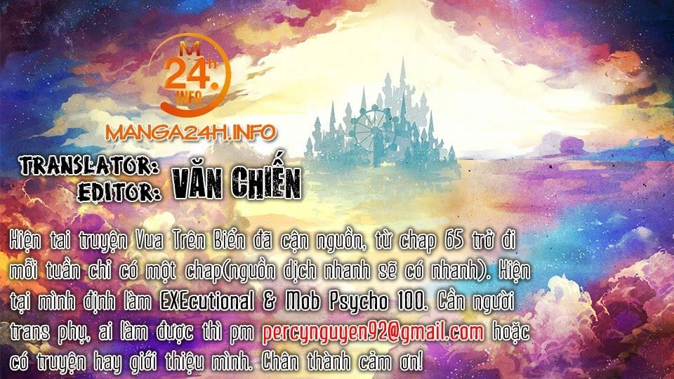 Mob Psycho 100 Chapter 8 - 37