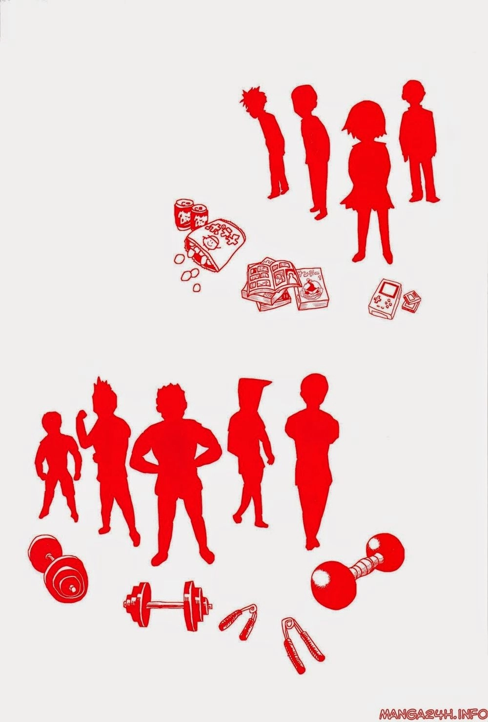 Mob Psycho 100 Chapter 9.5 - 22