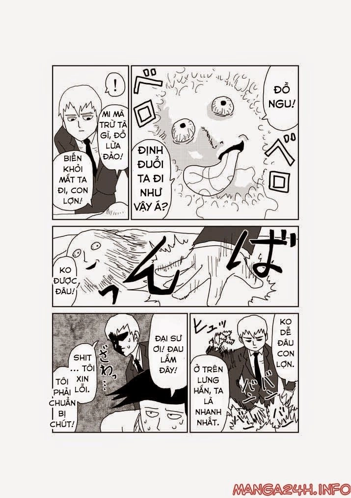 Mob Psycho 100 Chapter 9.6 - 4