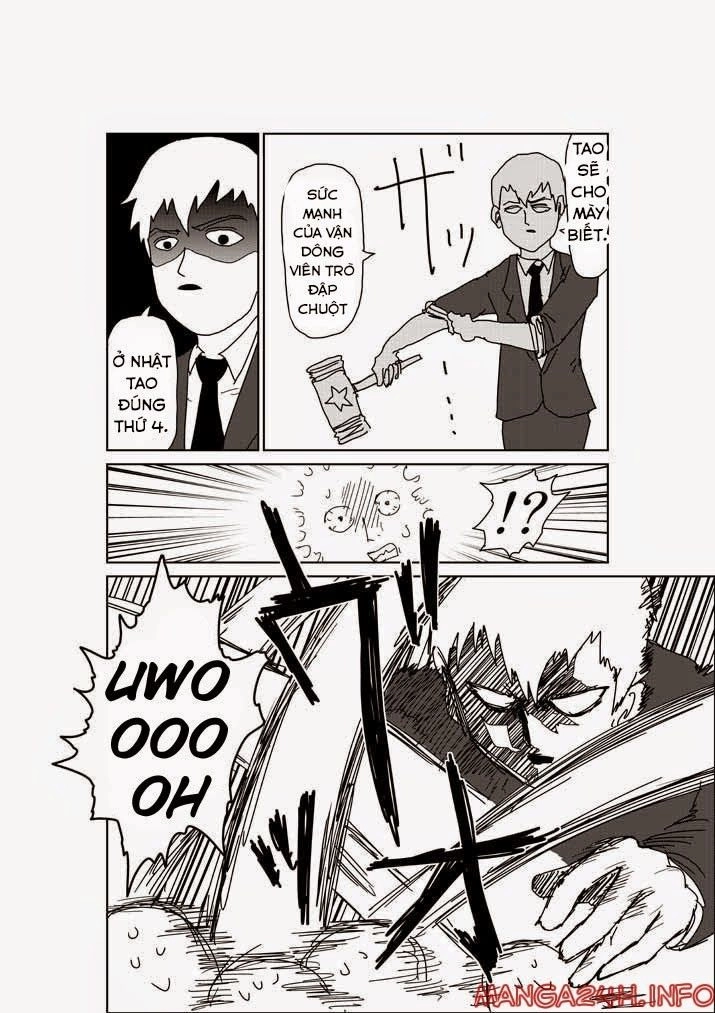 Mob Psycho 100 Chapter 9.6 - 5