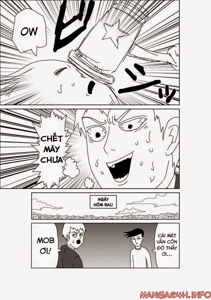 Mob Psycho 100 Chapter 9.6 - 6