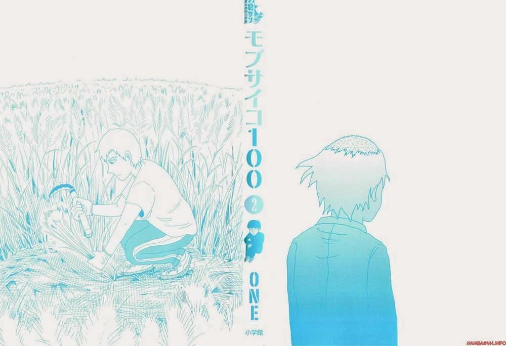 Mob Psycho 100 Chapter 10 - 5