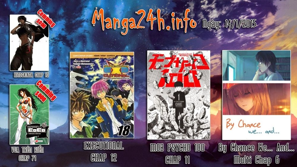 Mob Psycho 100 Chapter 11 - 3