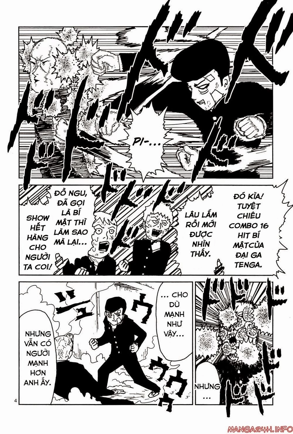 Mob Psycho 100 Chapter 11 - 7