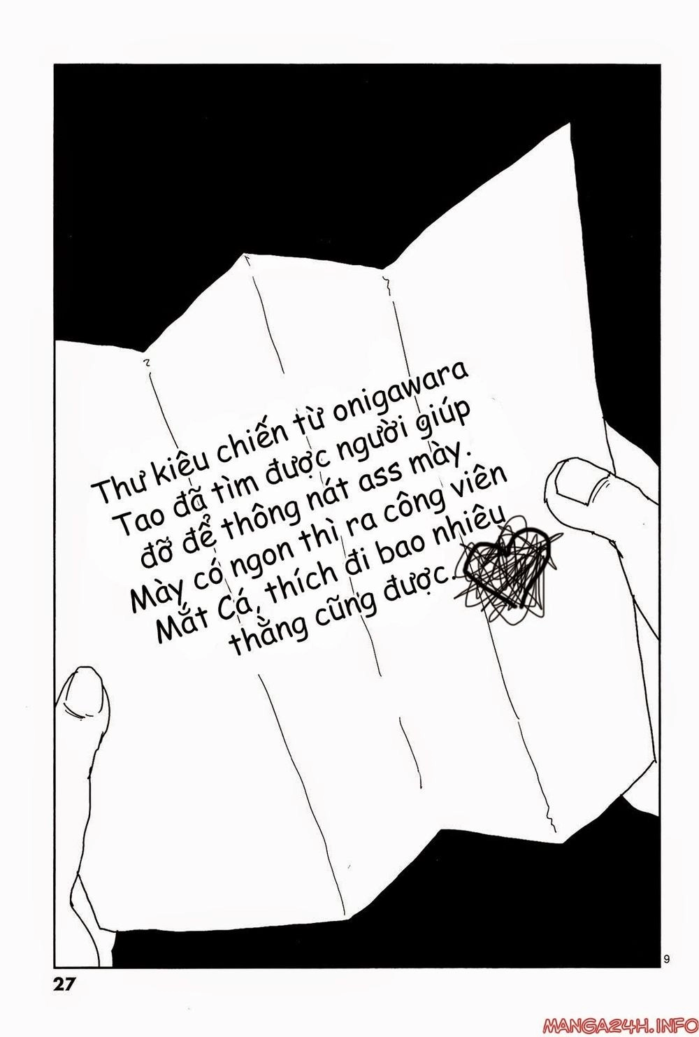 Mob Psycho 100 Chapter 11 - 12