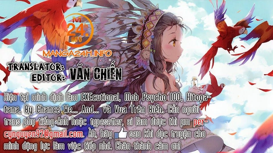 Mob Psycho 100 Chapter 11 - 21