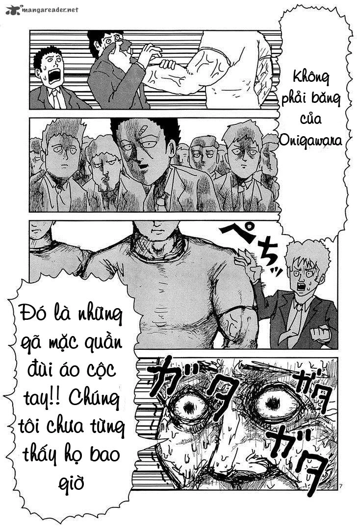 Mob Psycho 100 Chapter 12 - 9