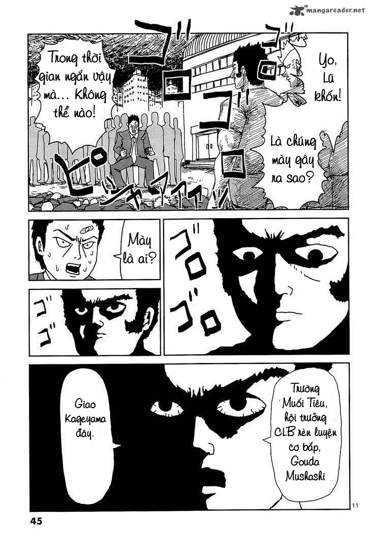 Mob Psycho 100 Chapter 12 - 12