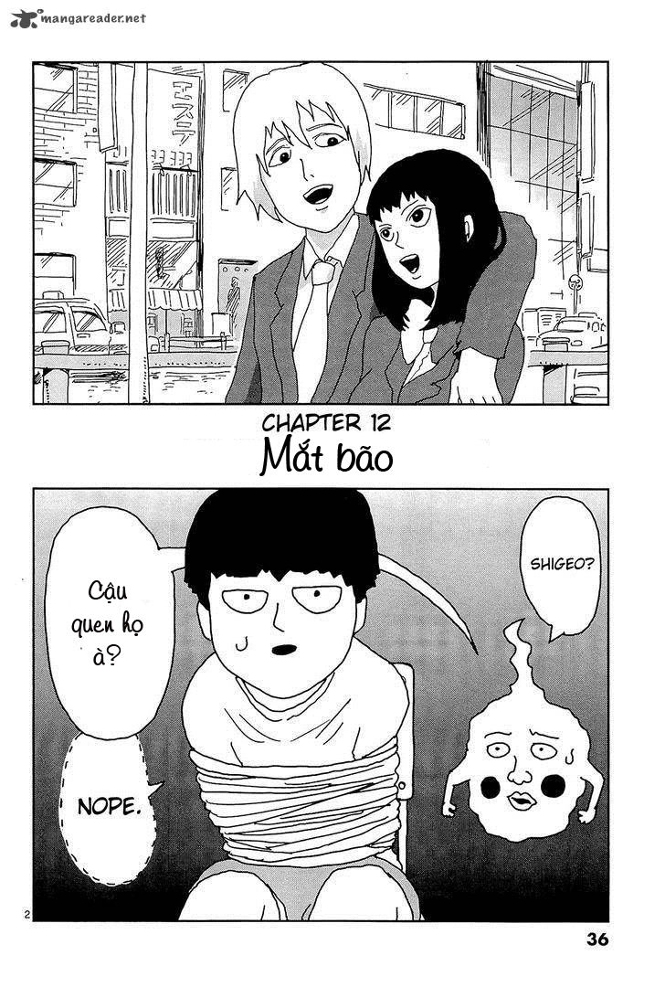 Mob Psycho 100 Chapter 12 - 23