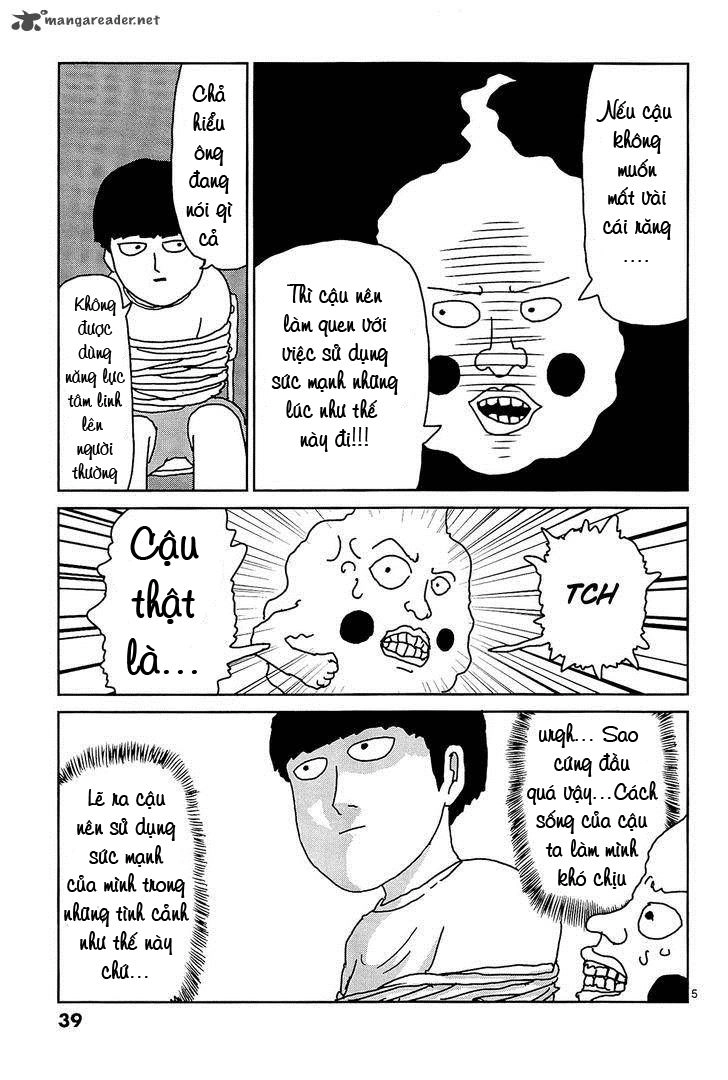 Mob Psycho 100 Chapter 12 - 26