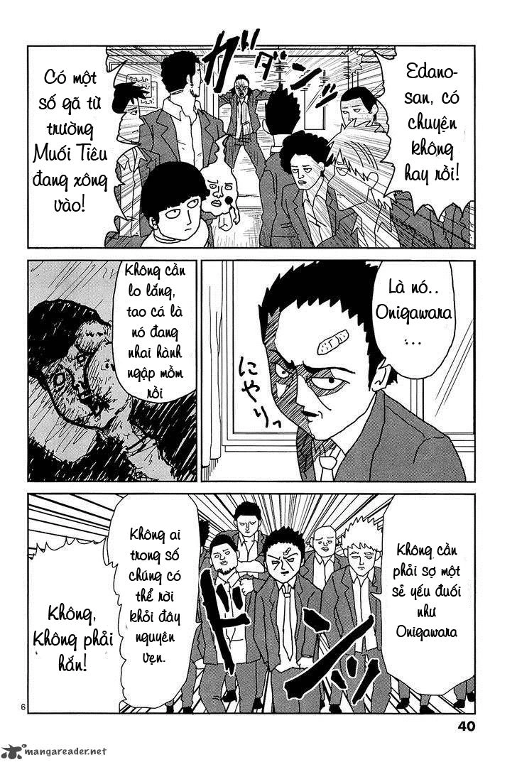 Mob Psycho 100 Chapter 12 - 27