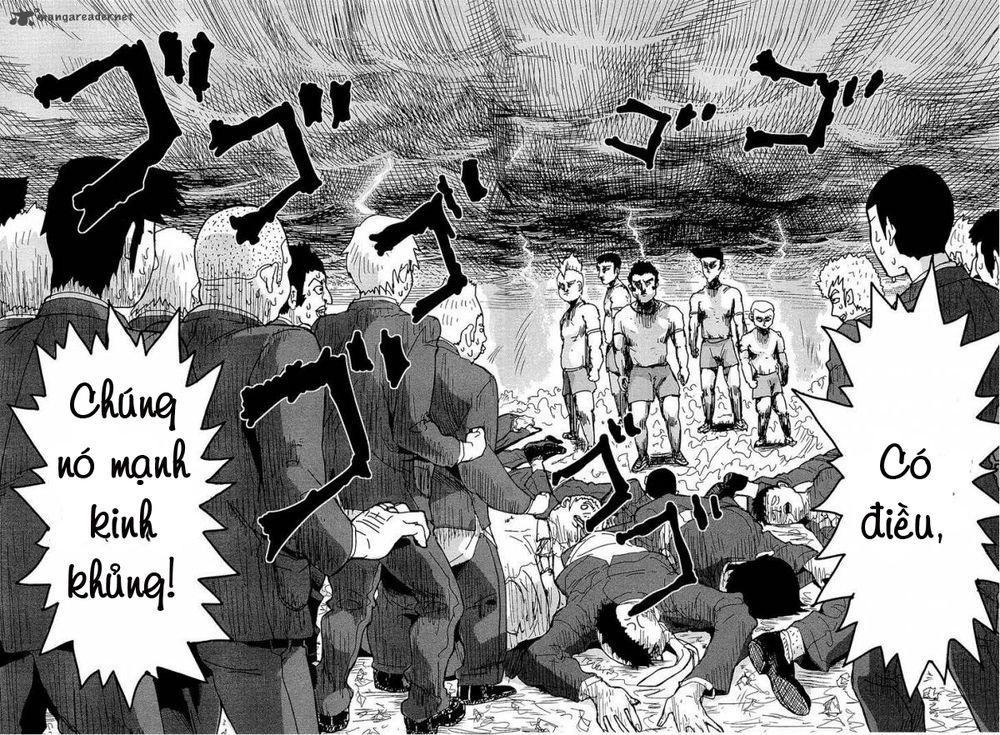 Mob Psycho 100 Chapter 12 - 29