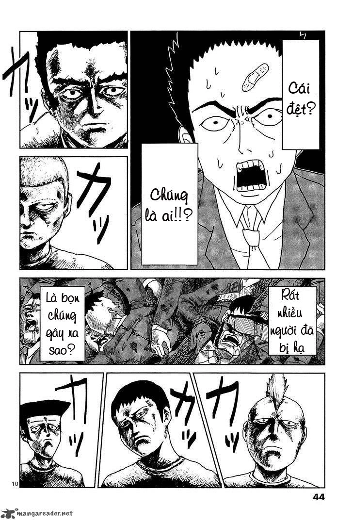 Mob Psycho 100 Chapter 12 - 30