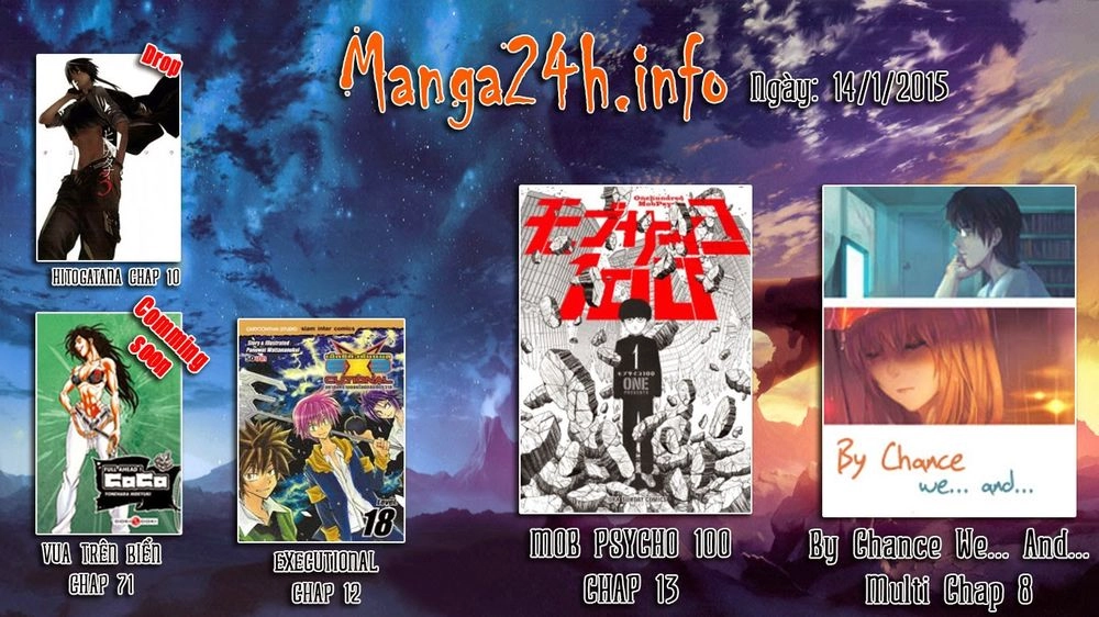 Mob Psycho 100 Chapter 13 - 2