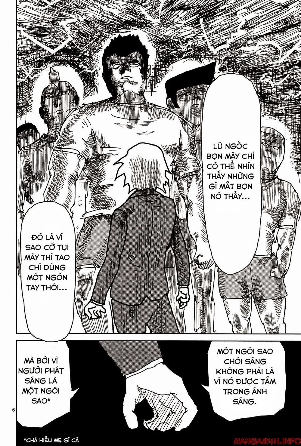 Mob Psycho 100 Chapter 13 - 8