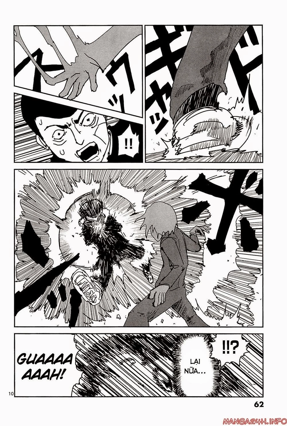 Mob Psycho 100 Chapter 13 - 12