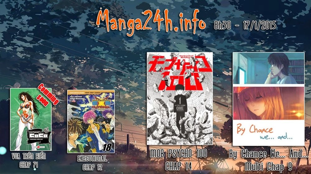 Mob Psycho 100 Chapter 14 - 2