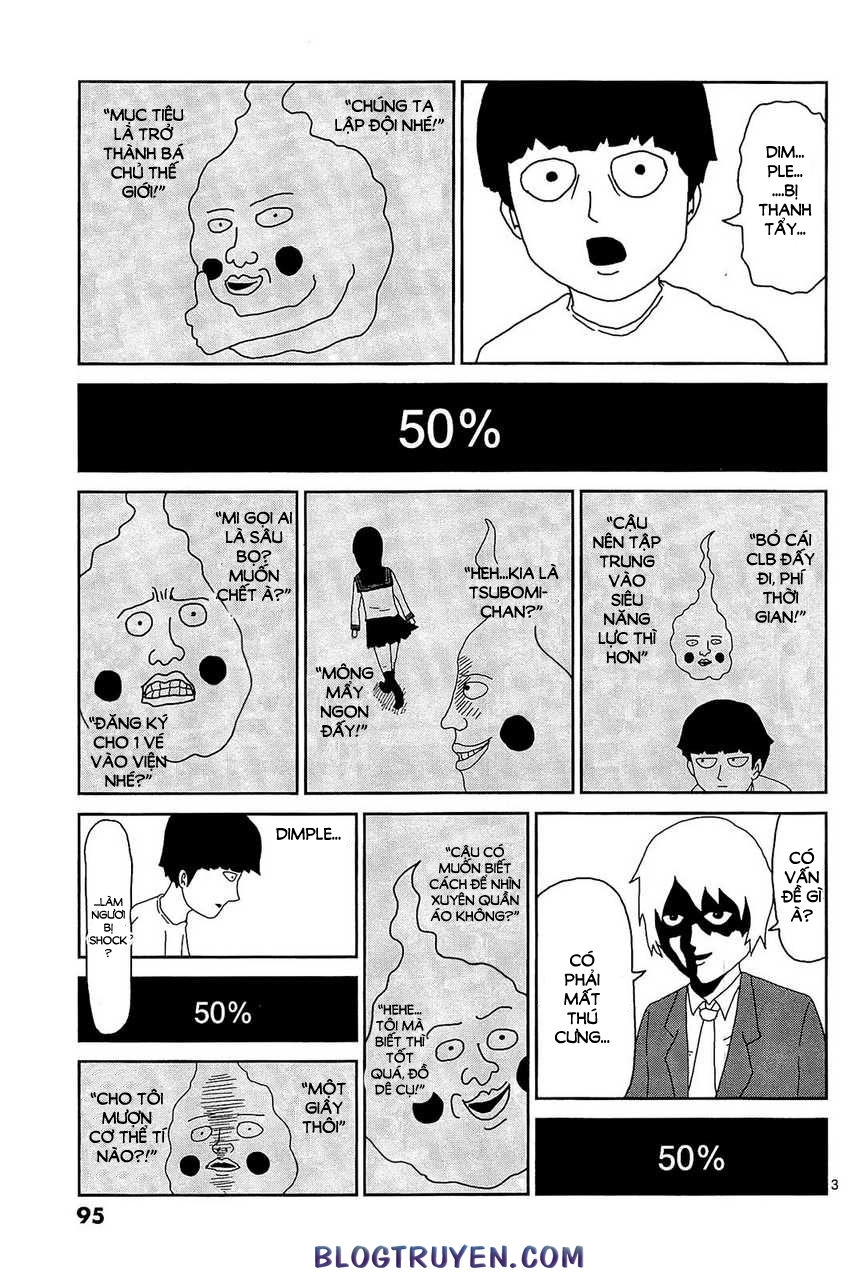 Mob Psycho 100 Chapter 15 - 5