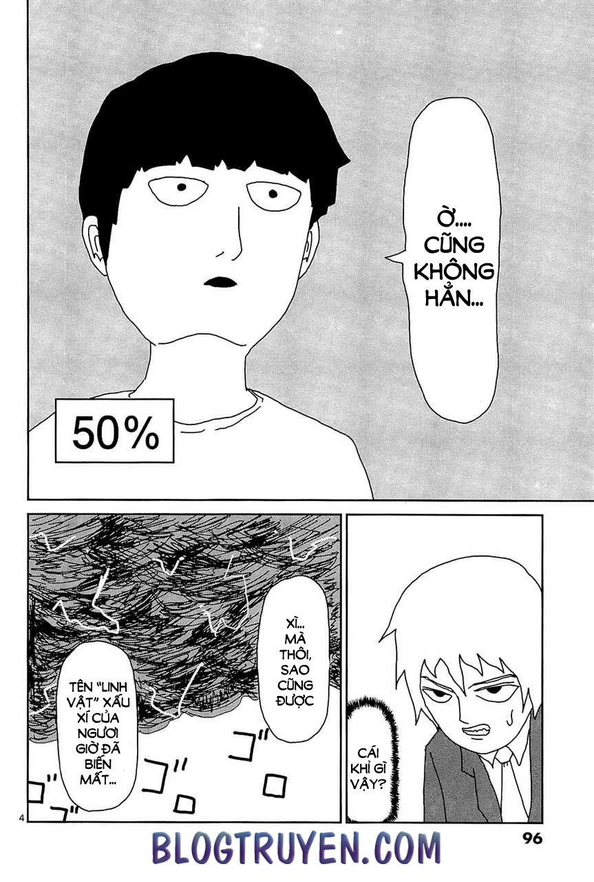 Mob Psycho 100 Chapter 15 - 6