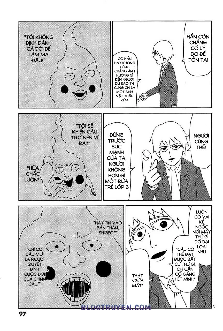 Mob Psycho 100 Chapter 15 - 7