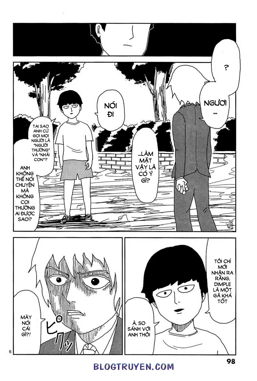 Mob Psycho 100 Chapter 15 - 8