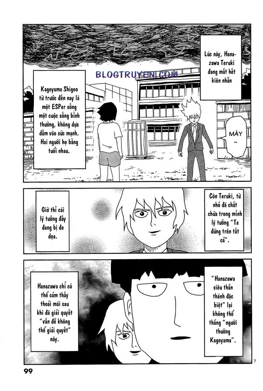 Mob Psycho 100 Chapter 15 - 9