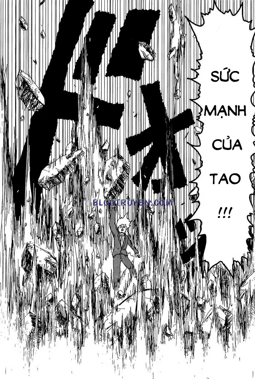 Mob Psycho 100 Chapter 15 - 11