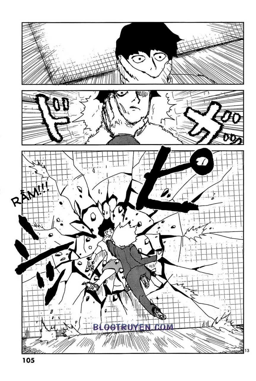 Mob Psycho 100 Chapter 15 - 14