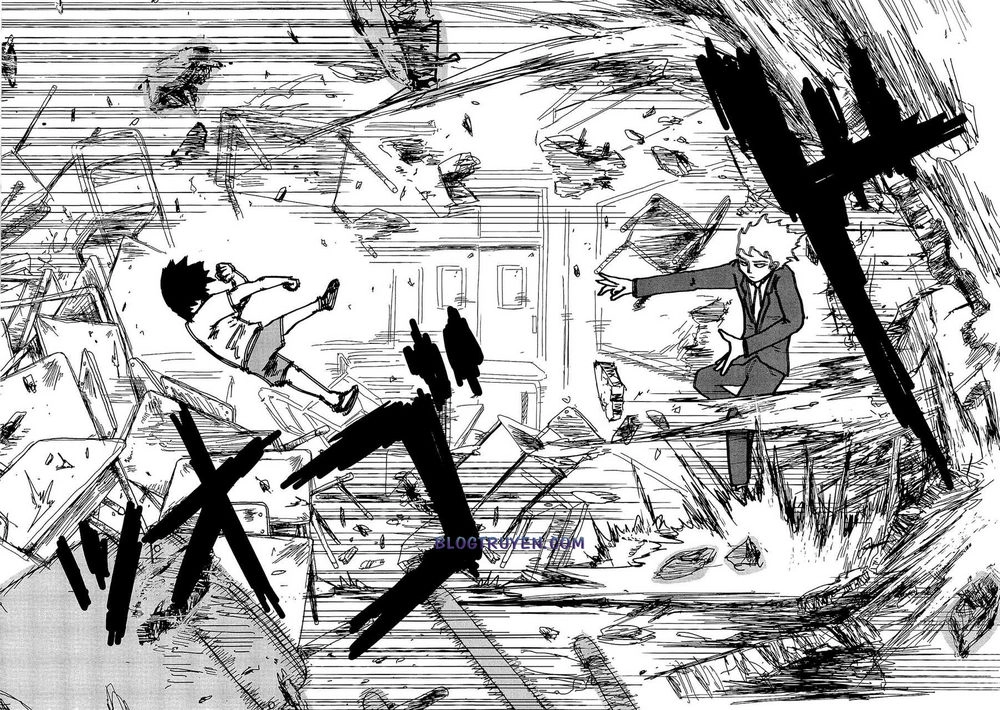 Mob Psycho 100 Chapter 15 - 15