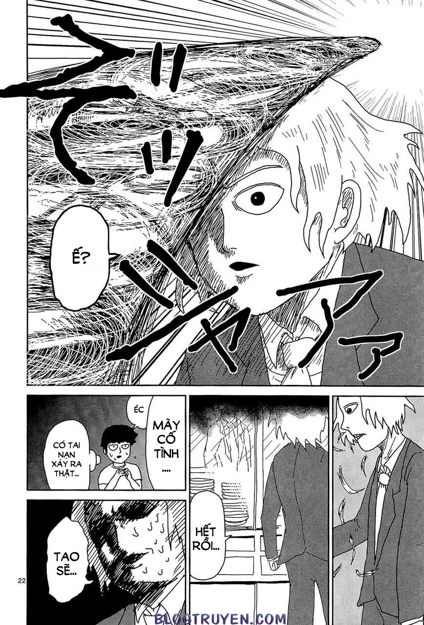 Mob Psycho 100 Chapter 15 - 21