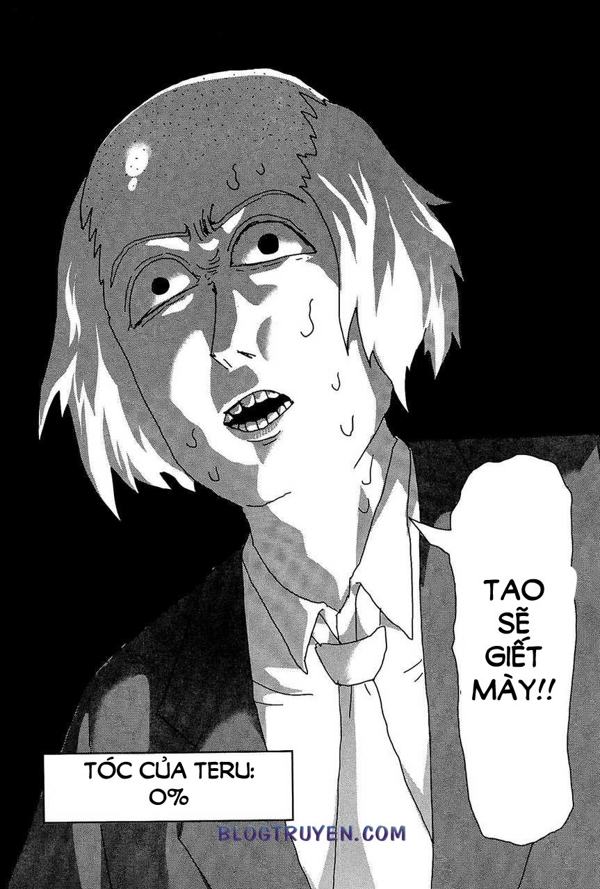 Mob Psycho 100 Chapter 15 - 22