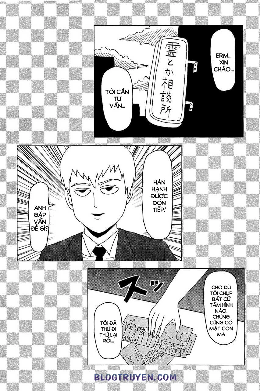 Mob Psycho 100 Chapter 15 - 23