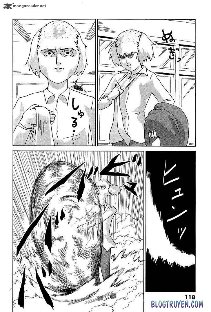 Mob Psycho 100 Chapter 16 - 3