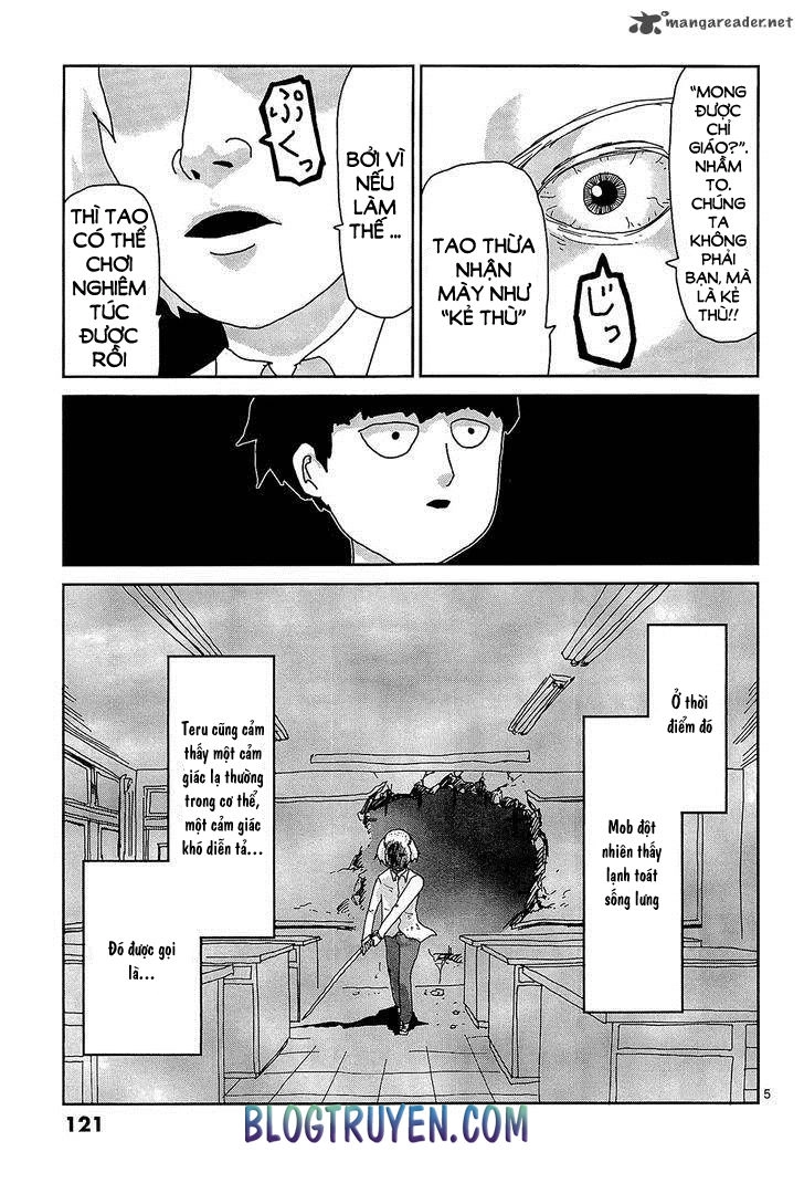 Mob Psycho 100 Chapter 16 - 6