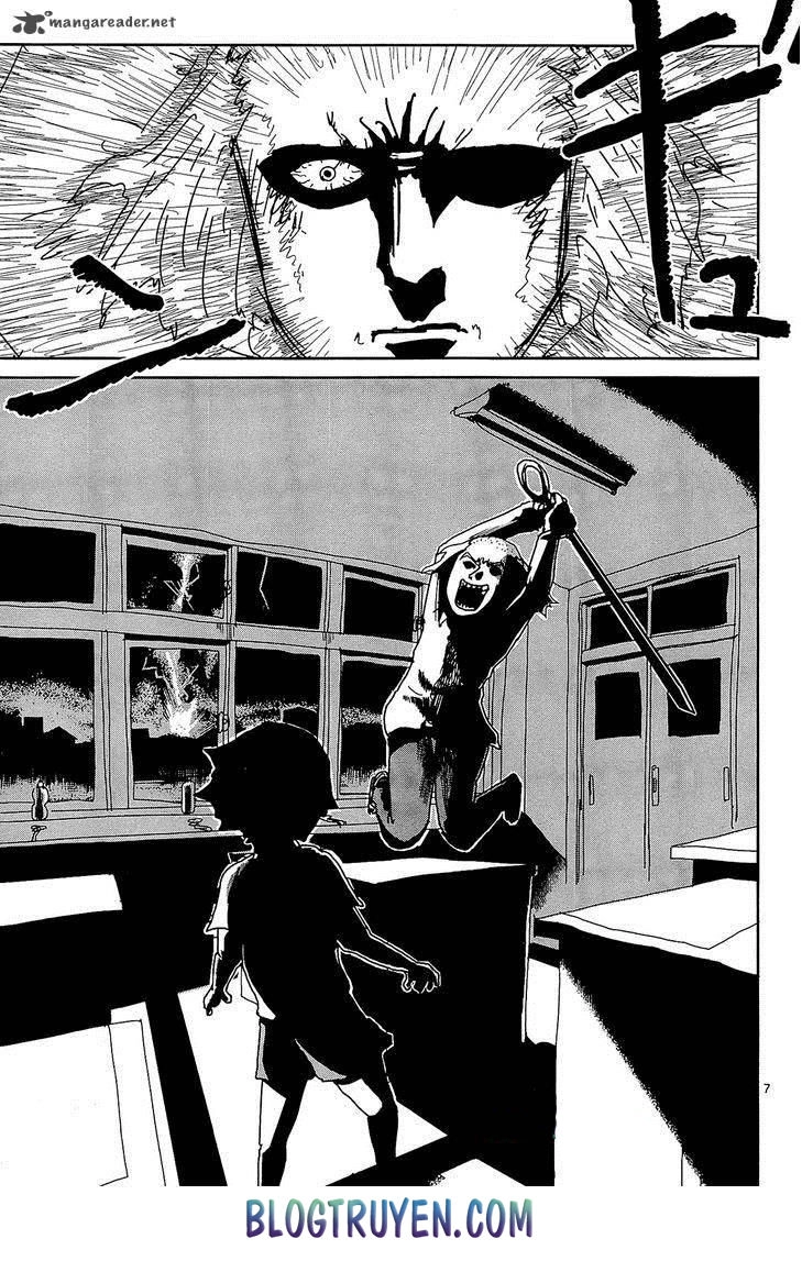 Mob Psycho 100 Chapter 16 - 8