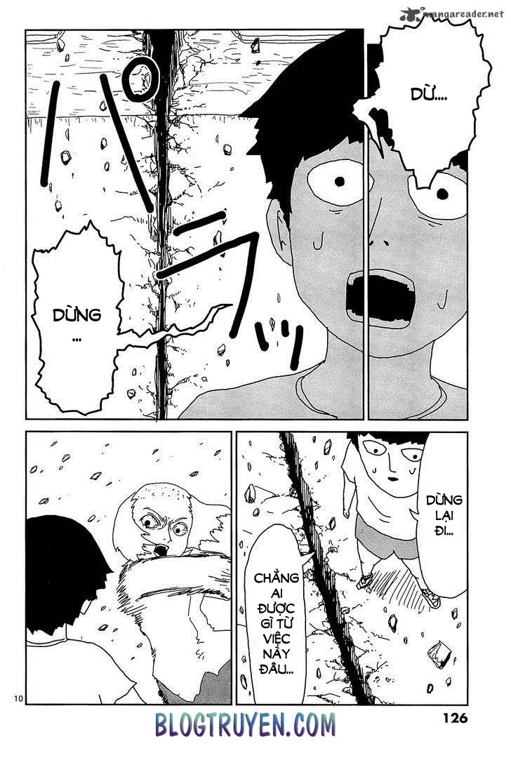 Mob Psycho 100 Chapter 16 - 10