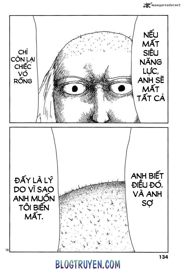 Mob Psycho 100 Chapter 16 - 18