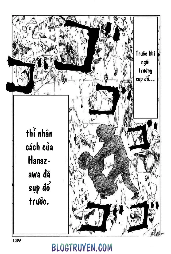 Mob Psycho 100 Chapter 16 - 23