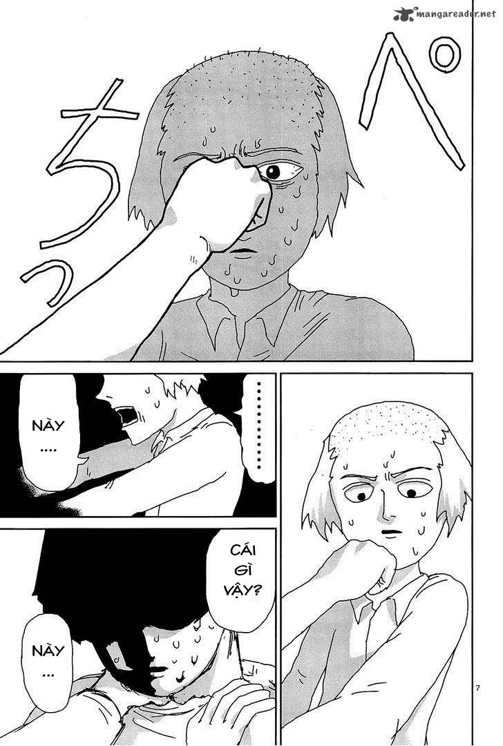 Mob Psycho 100 Chapter 17 - 7